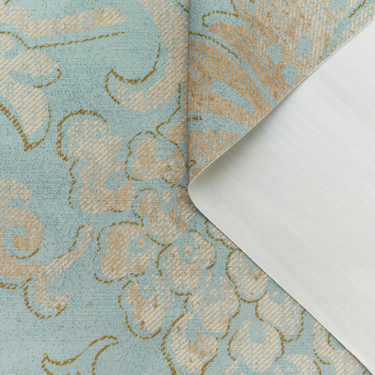 t22q03262 | Toile Trevira Imprimée Fleurie - vue 3