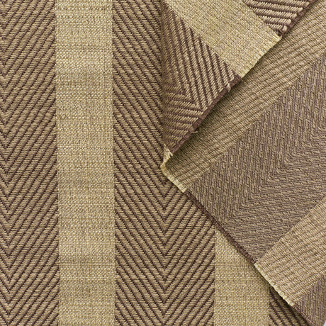 t22q03264 | Toile Trevira à Rayures Chevrons