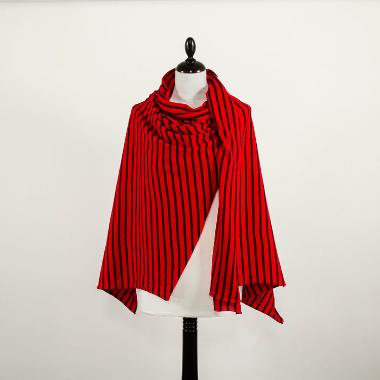 T22V03306 | Striped Cotton Jersey - view 2