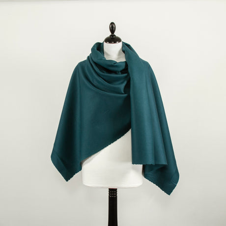  Drap de Laine & Cachemire Brossée Séparable