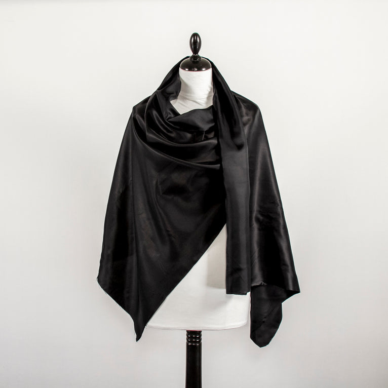 T22V03317 | Shiny Viscose Twill Lining - view 2