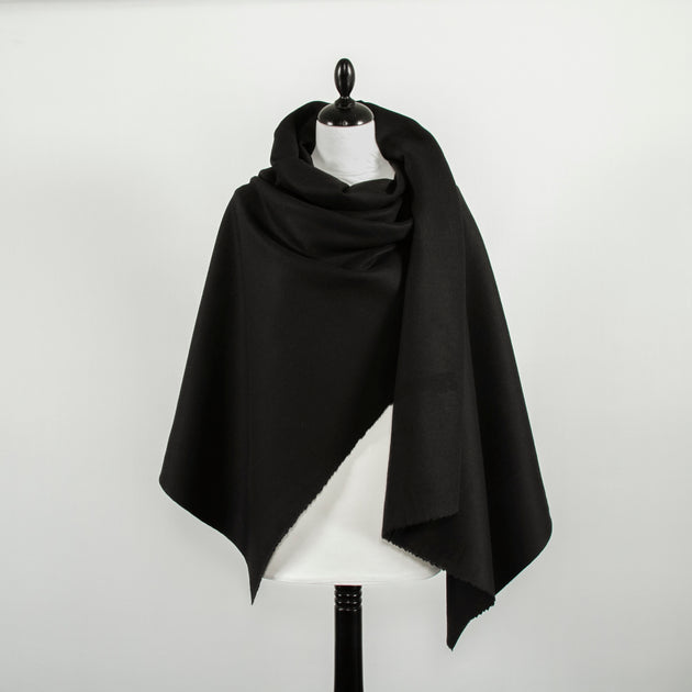 t22v03324 | Drap de Laine Brossé Double Face