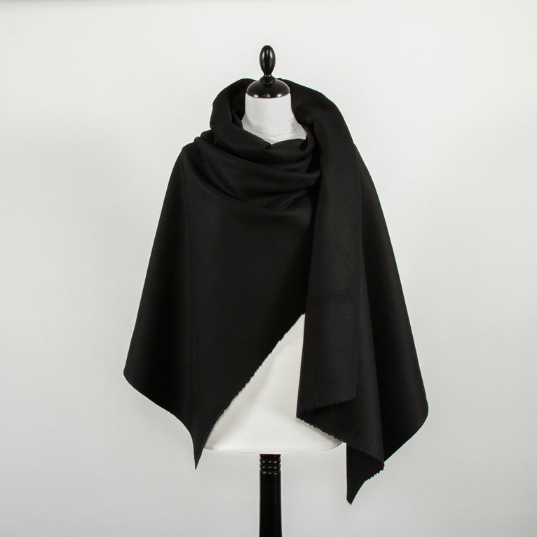 t22v03324 | Drap de Laine Brossé Double Face - vue 3