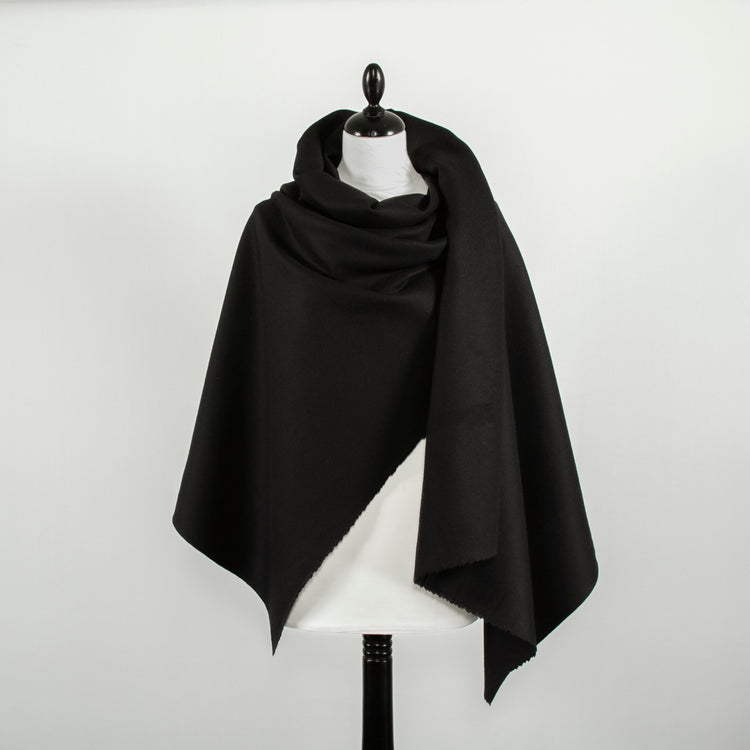 t22v03324 | Drap de Laine Brossé Double Face - vue 2