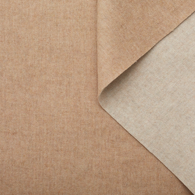 t22v03324 | Drap de Laine Brossé Double Face - vue 2