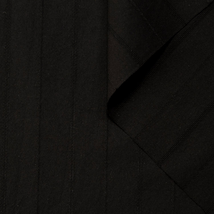 T22V03329 | Textured Stripes Cotton Poplin - view 1