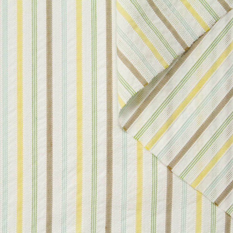 T22V03330 | Textured Stripes Poplin - view 1