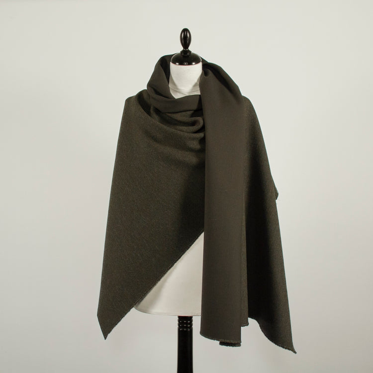 T22V03334 | Double Face Melange Wool - view 2