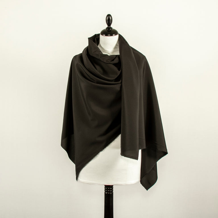 T22V03337 | Stretch Matt Silk Satin - view 2