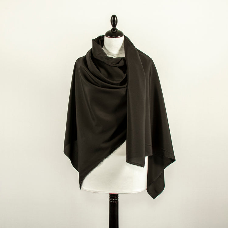 T22V03337 | Stretch Matt Silk Satin - view 2
