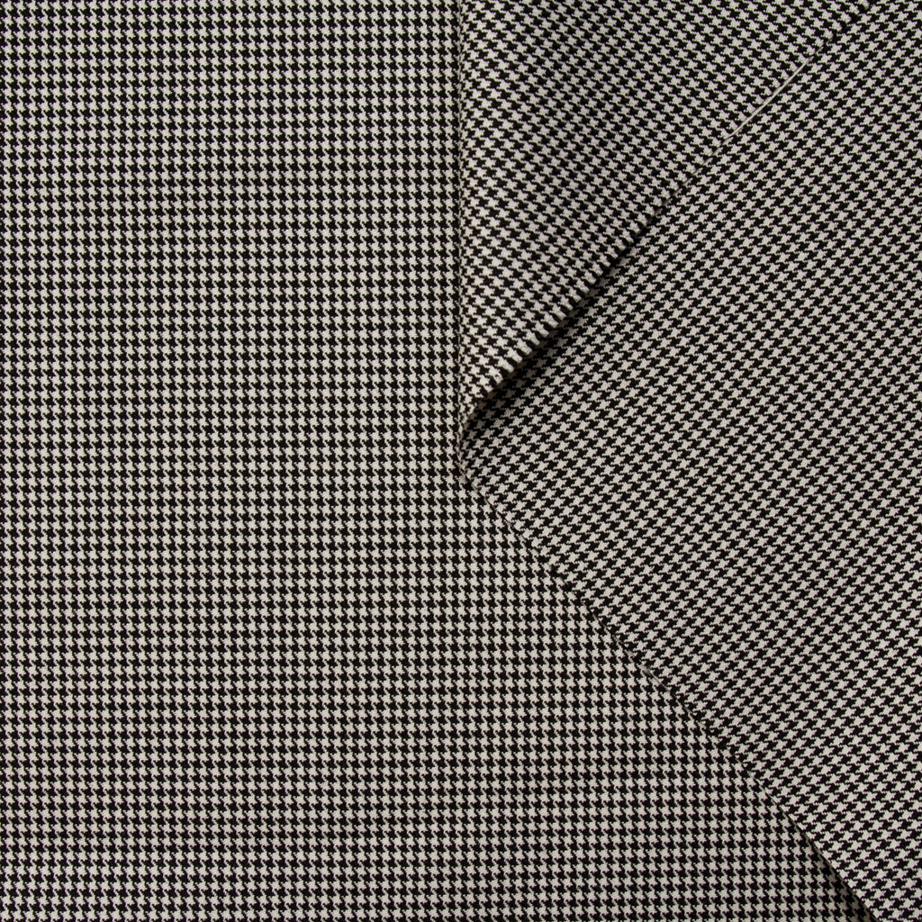 T22V03341 | Crease Resistant Houndstooth Suiting