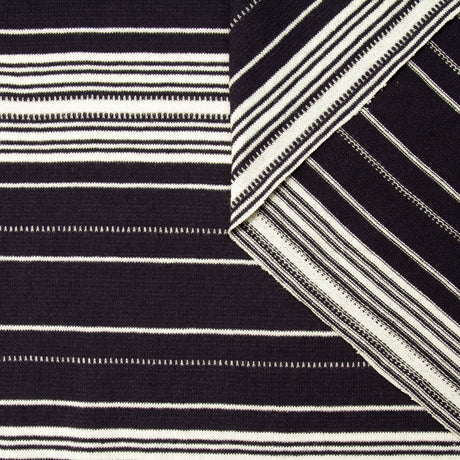 t22v03352 | Jersey de Coton Rayé