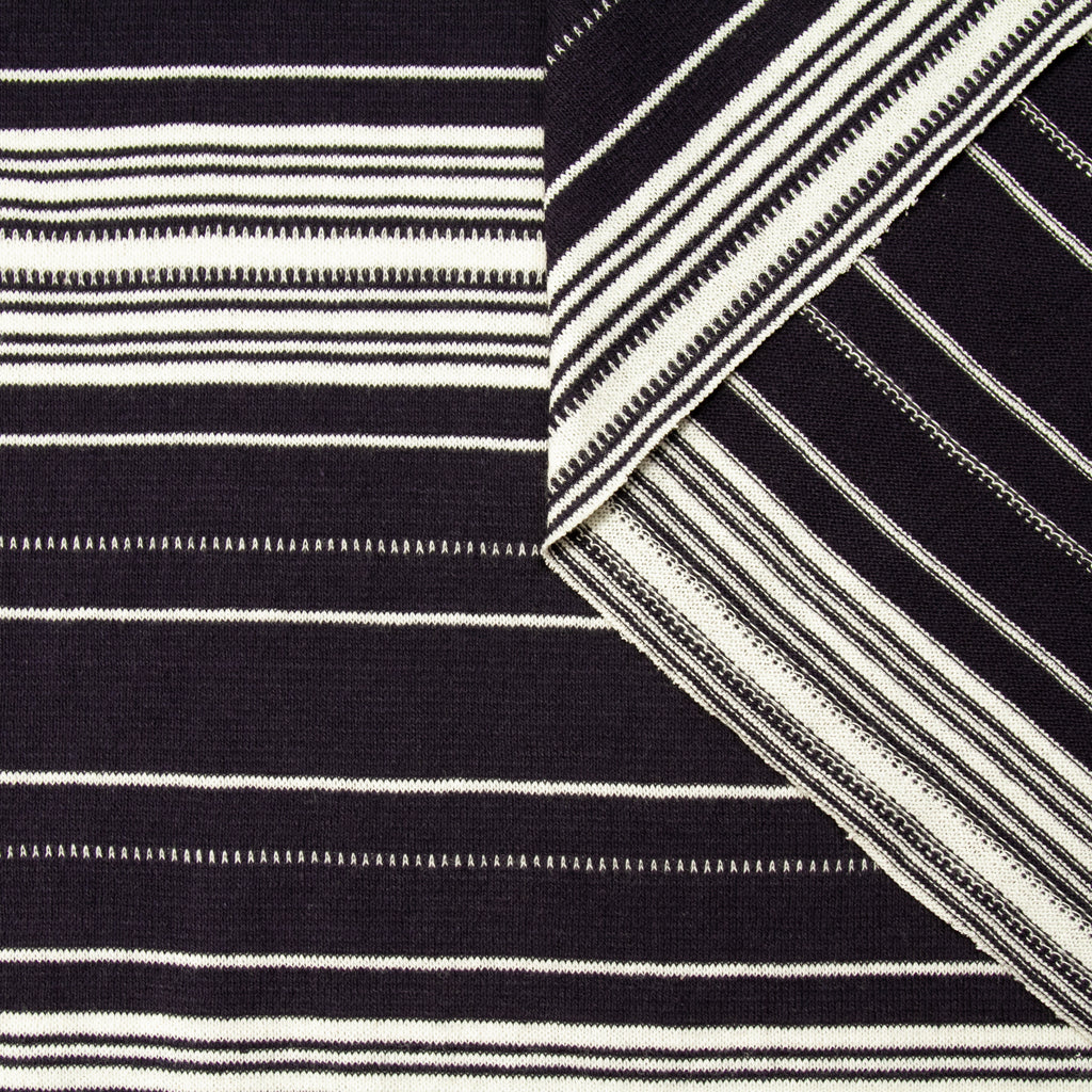 T22V03352 | Striped Cotton Jersey