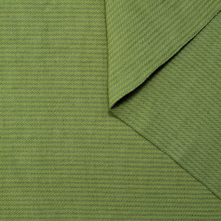 T22V03358 | Splittable Striped Linen Tricotine - view 1
