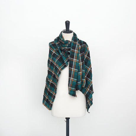  Madras de Coton