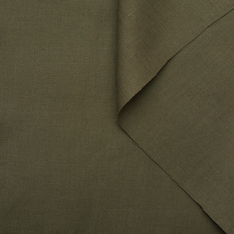 T22V03373 | Viscose &amp; Linen Tricotine - view 1