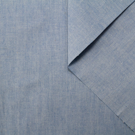 t22v03377 | Chambray de Coton Chiné