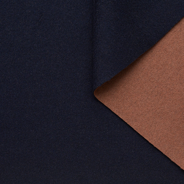 T22V03383 | Bicolor Splittable Wool & Cashmere Drap