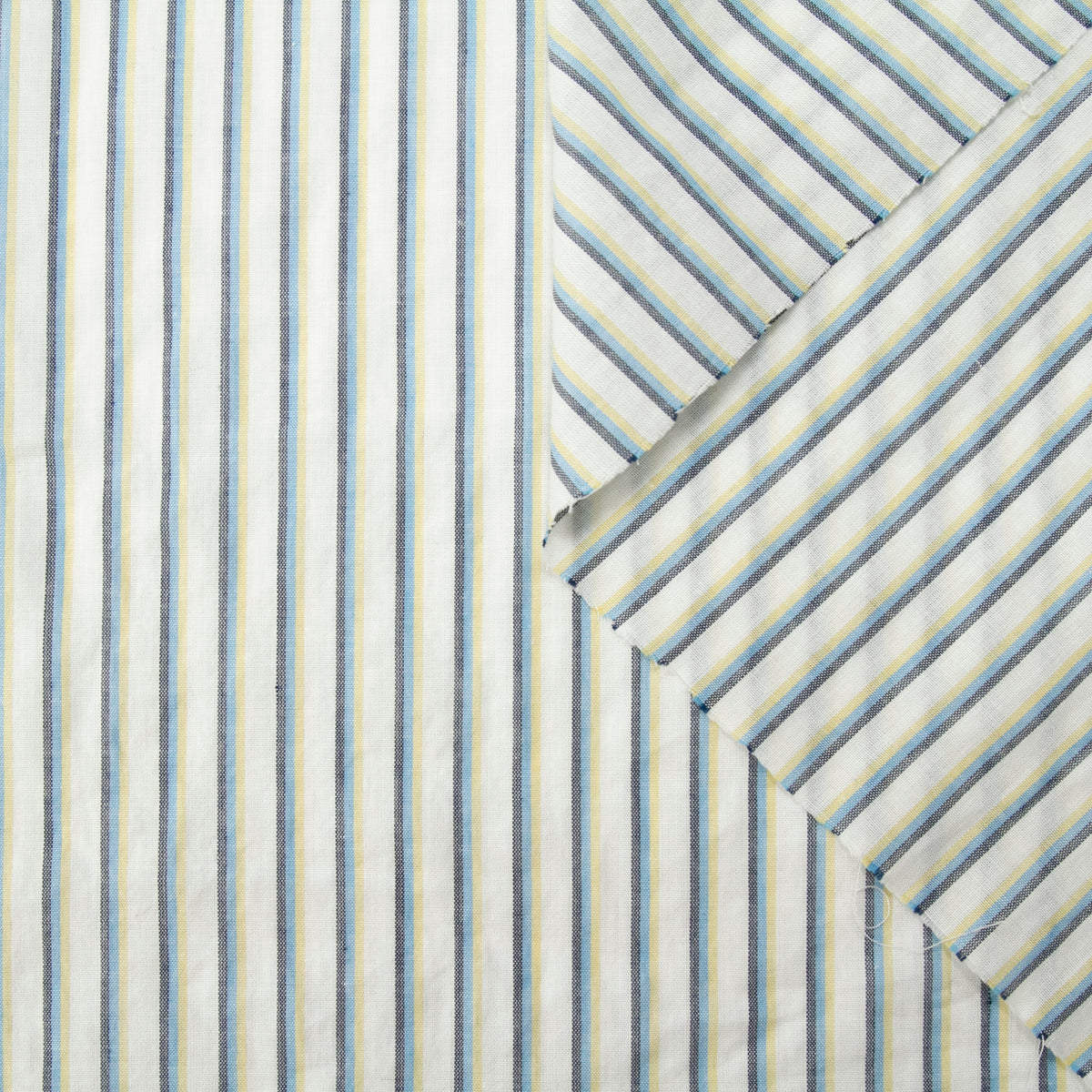 T22V03386 | Striped Cotton Batiste