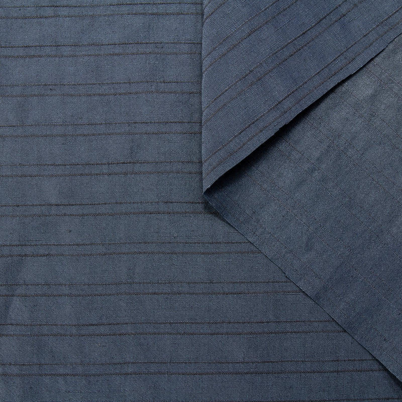 T22V03387 | Linen & Silk Striped Shantung – Nona Source