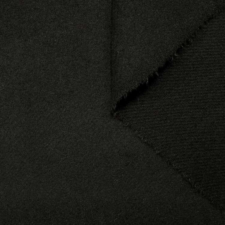 T22V03390 | Splittable Brushed Wool Tricotine - view 1