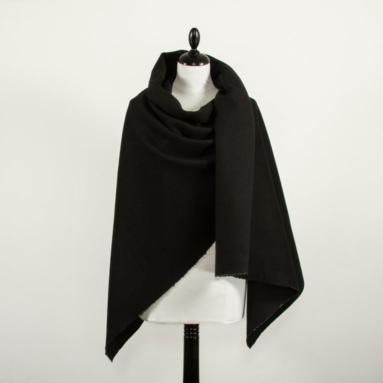 T22V03390 | Splittable Brushed Wool Tricotine - view 2