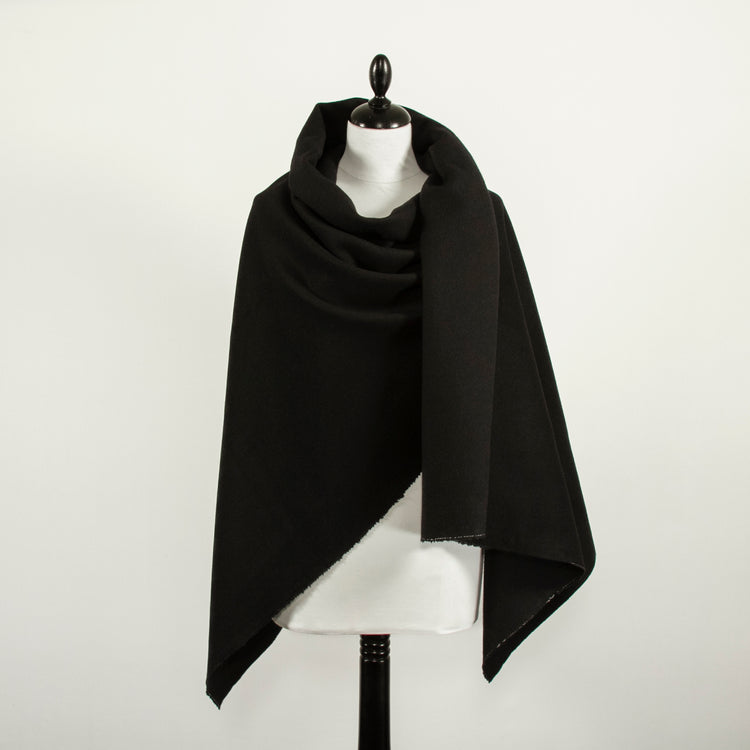 T22V03390 | Splittable Brushed Wool Tricotine - view 2