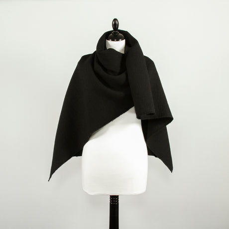  Crêpe De Laine Double Face Super Sèche 