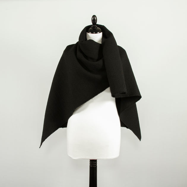 T22V03397 | Super Dry Double Face Wool Crepe