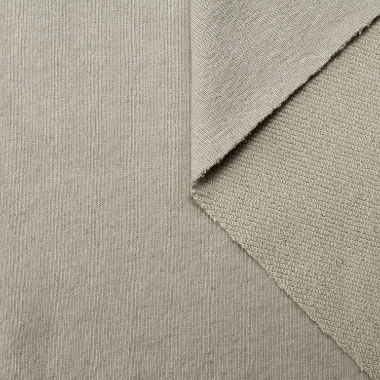 T22V03399 | Melange Cotton Felpa - view 1