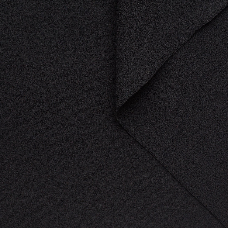t22w03463 | Crêpe Transparent en Laine - vue 1