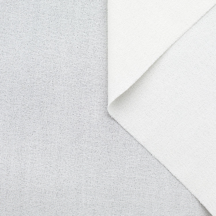 t22w03463 | Crêpe Transparent en Laine - vue 1