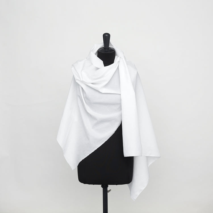 t22w03466 | Popeline Organdi Coton - vue 2