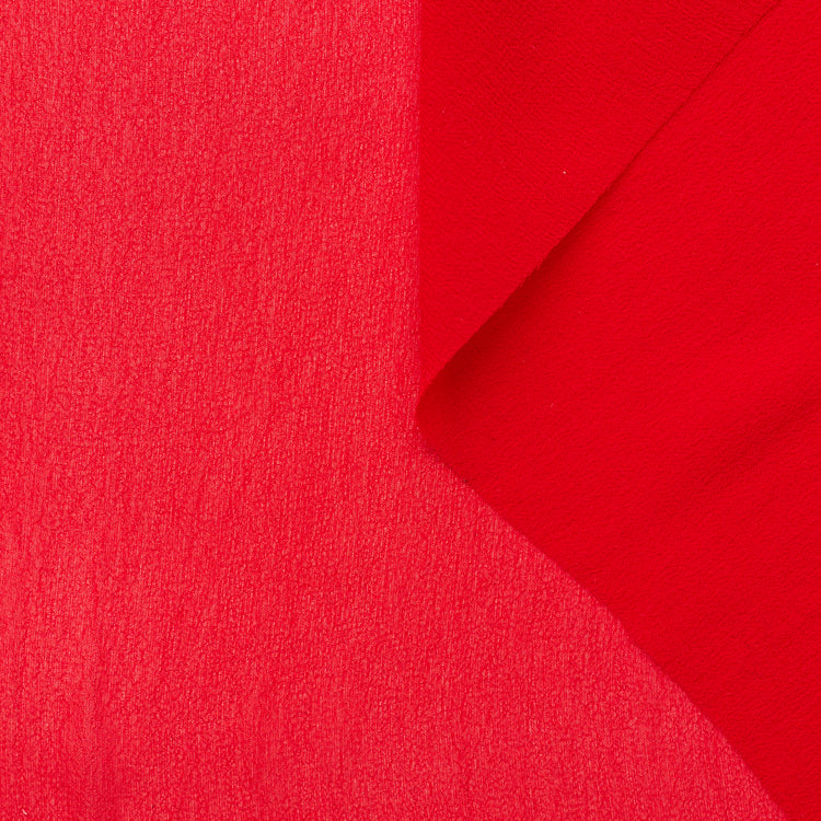 T22W03473 | Silk Crepe Georgette - view 1