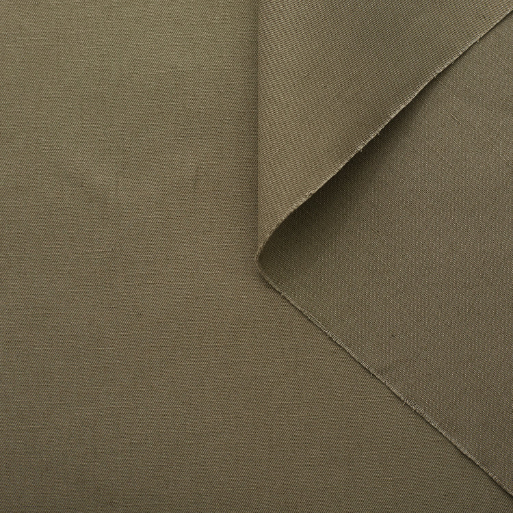 T22W03476 | WR Cotton &amp; Linen Gabardine - view 1