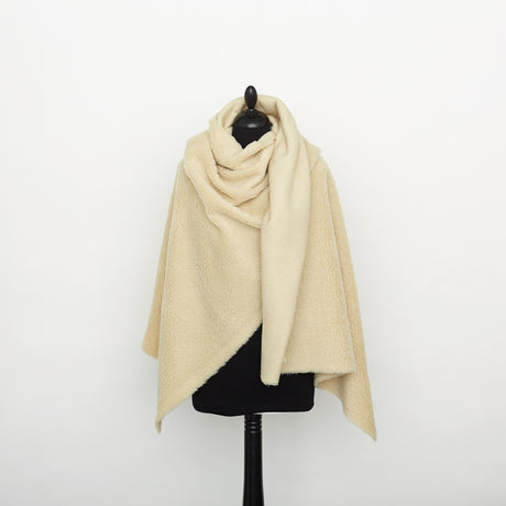  Fausse Peau Lainée Stretch