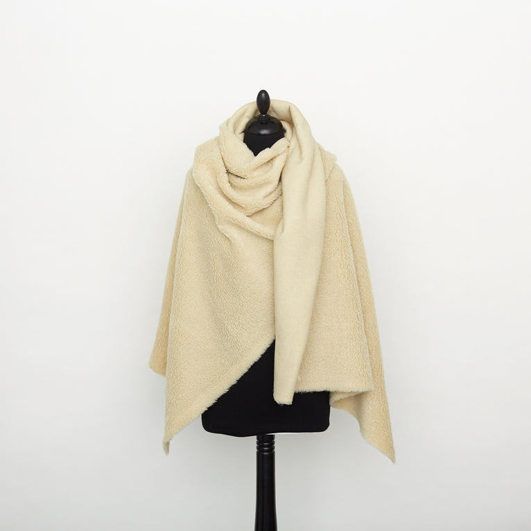 t22w03481 | Fausse Peau Lainée Stretch - vue 2