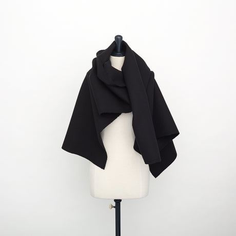  Drap de Laine Brossé Double Face