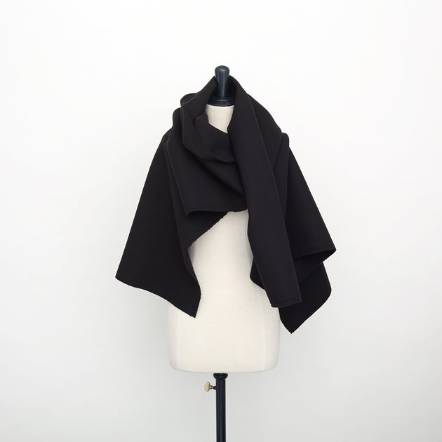 T22W03484 | Double Face Brushed Wool Drap