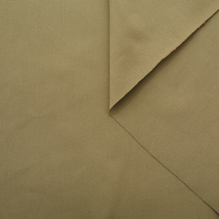 t22w03499 | Gabardine de Coton Lavée - vue 1