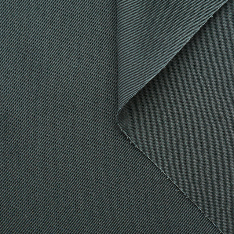 t22w03501 | Gabardine de Coton Lustré - vue 2