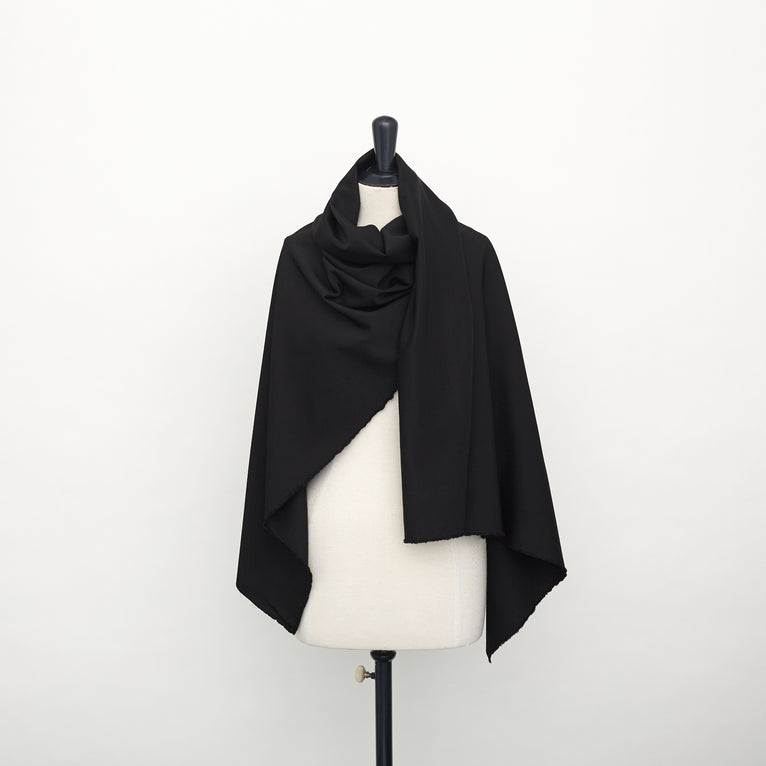T22W03502 | Viscose &amp; Wool Maroccan Crepe - view 2