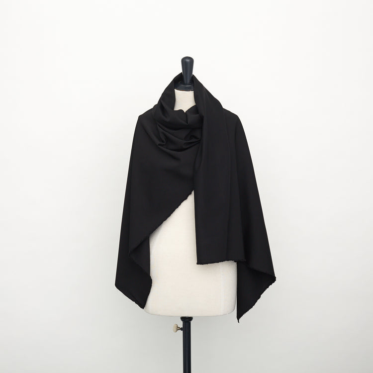 T22W03502 | Viscose &amp; Wool Maroccan Crepe - view 2