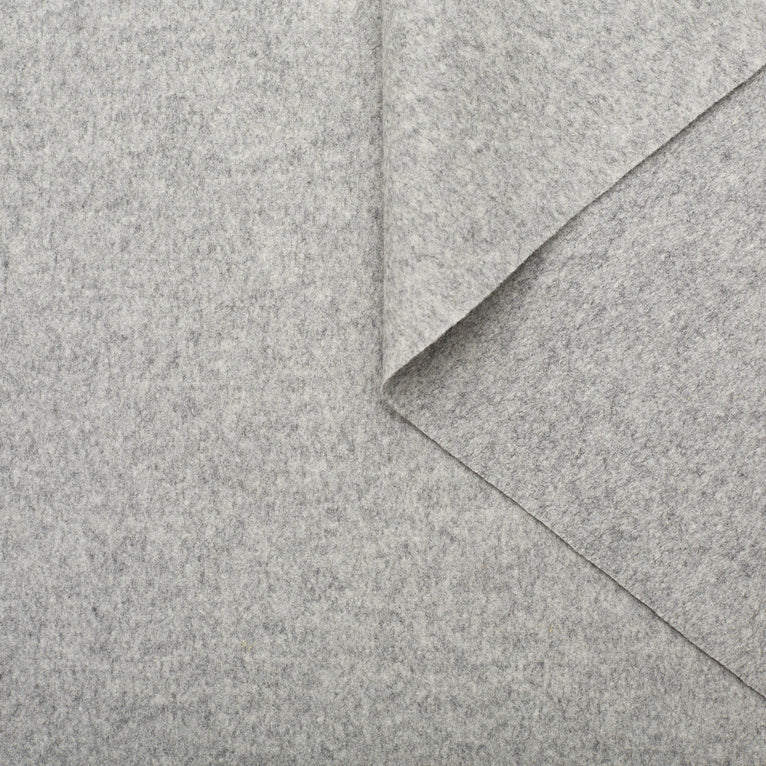 T22W03505 | Melange Wool &amp; Cashmere Drap - view 1