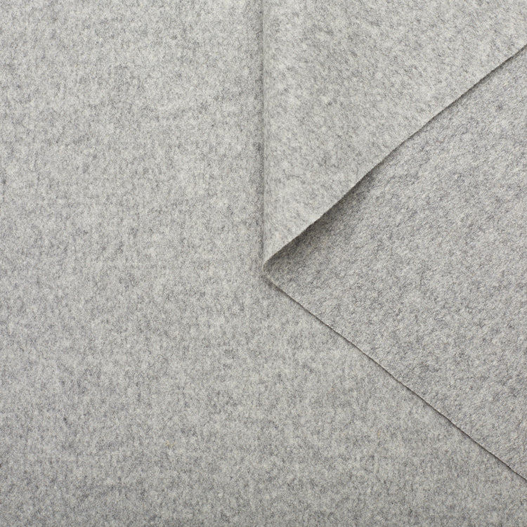 T22W03505 | Melange Wool &amp; Cashmere Drap - view 1