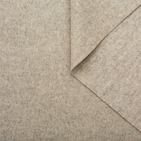  Melange Wool & Cashmere Drap