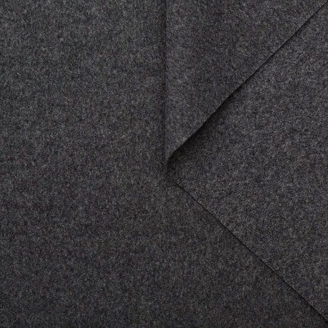 T22W03505 | Melange Wool & Cashmere Drap