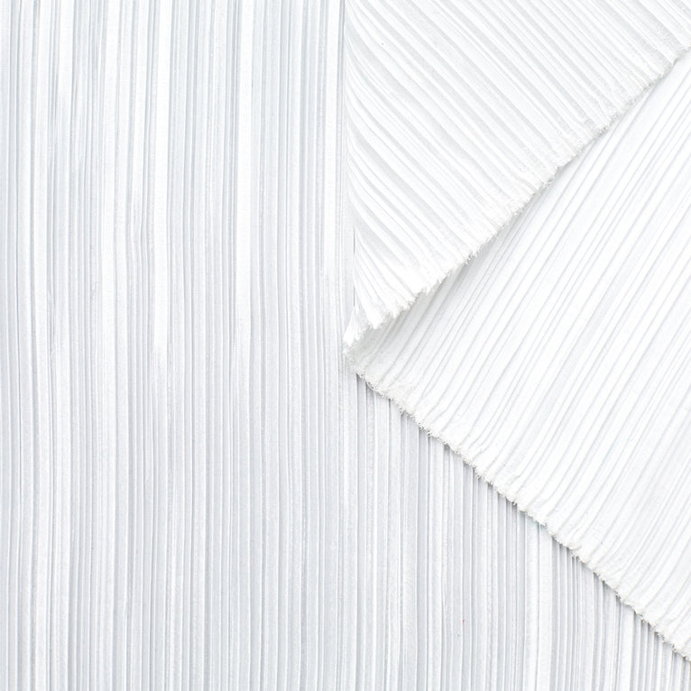 t22w03508 | Satin Plissé - vue 1