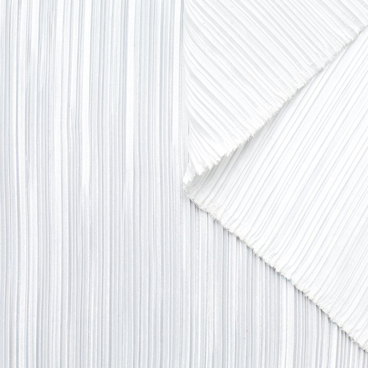 t22w03508 | Satin Plissé - vue 1