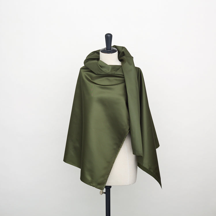 T22W03520 | WR Shiny Nylon Twill - view 2